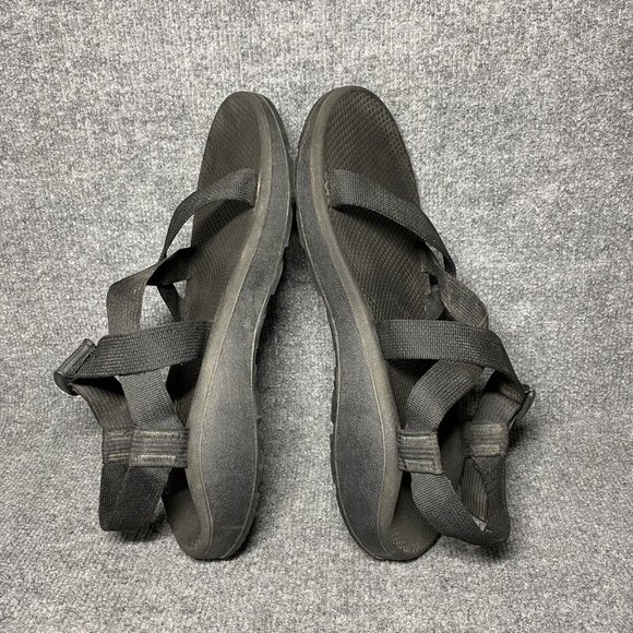 Chaco Shoes Chaco Z Cloud Sandals Mens 3 Black Trail Outdoor Strappy Poshmark